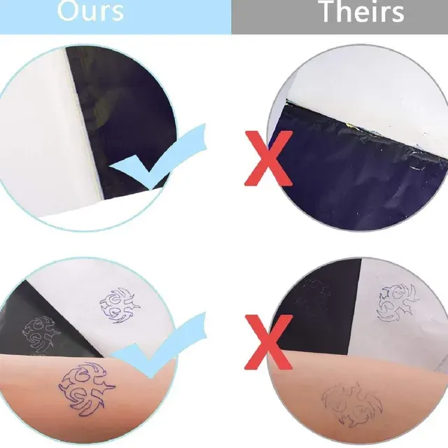 Tattoo-Transferpapier 2