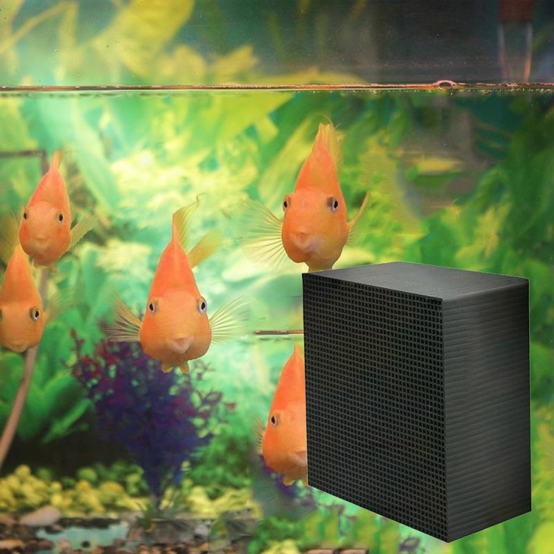 Aquarium-Filtermaterial 2