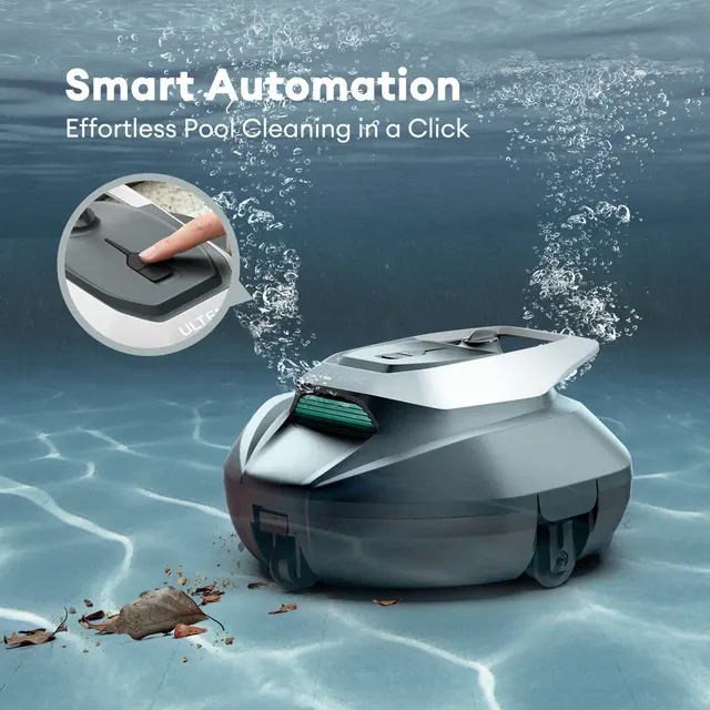 Poolroboter 3