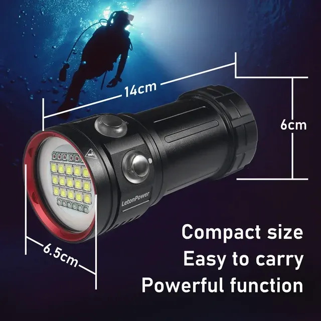 Taucherlampe 2