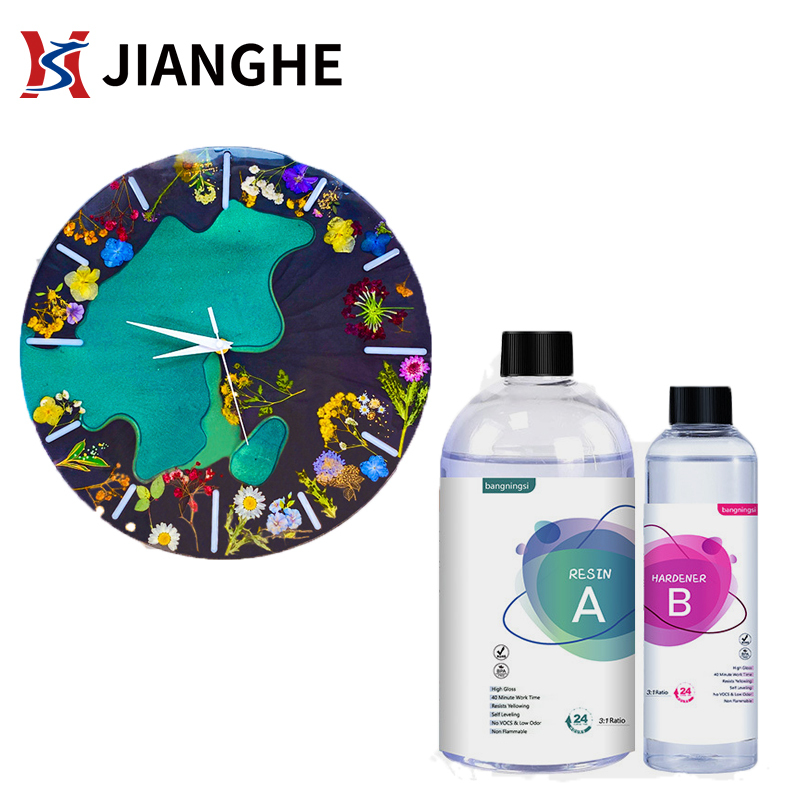 Epoxidharz-Set