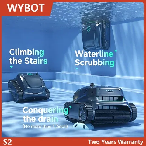 Poolroboter