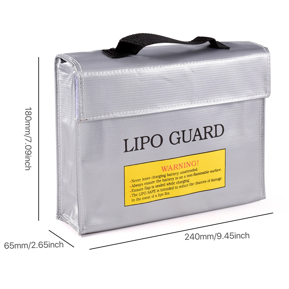LiPo-Sicherheitstasche 4