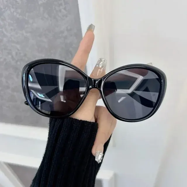 Cat-Eye Sonnenbrille 2