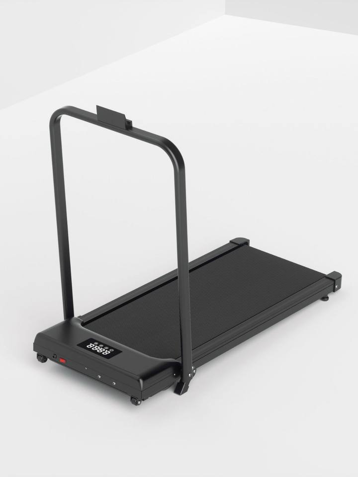 Faltbares Laufband mit LED-Display 4