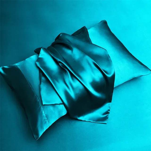 Satin-Bettlaken-Set 4