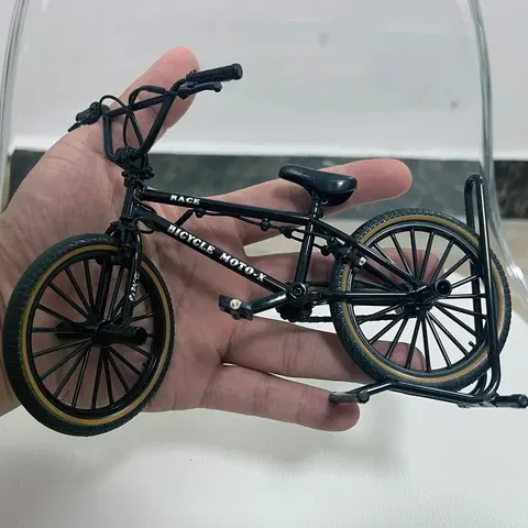 Fahrrad-Modell aus Druckguss