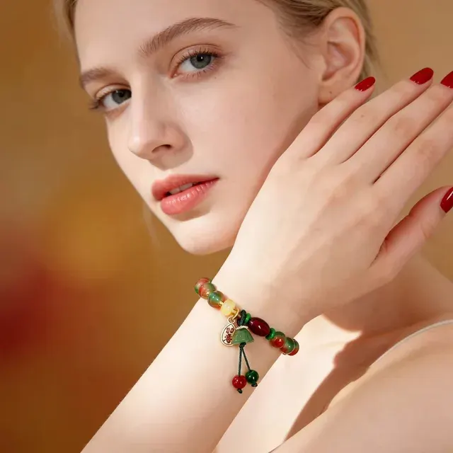 Ethno-Perlenarmband 2