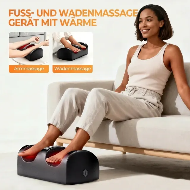 Shiatsu-Massagematte 4