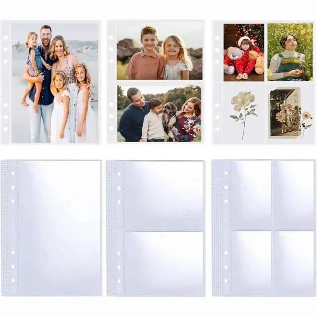 Fotokartenbinder 2