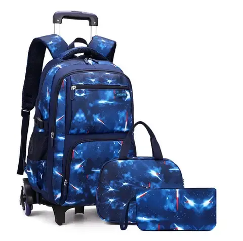Schul-Rollrucksack