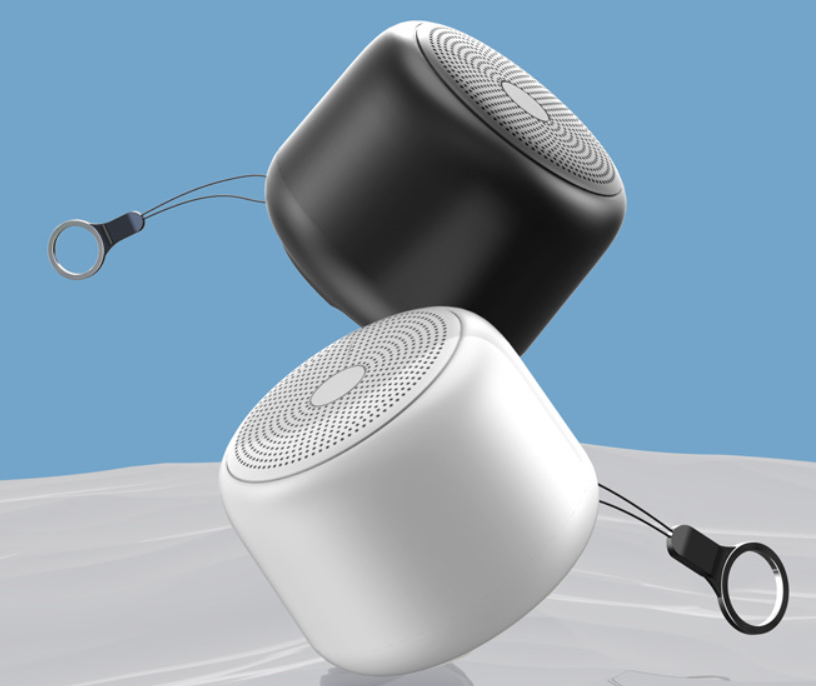 Wasserdichter Bluetooth-Lautsprecher mit Haken 2
