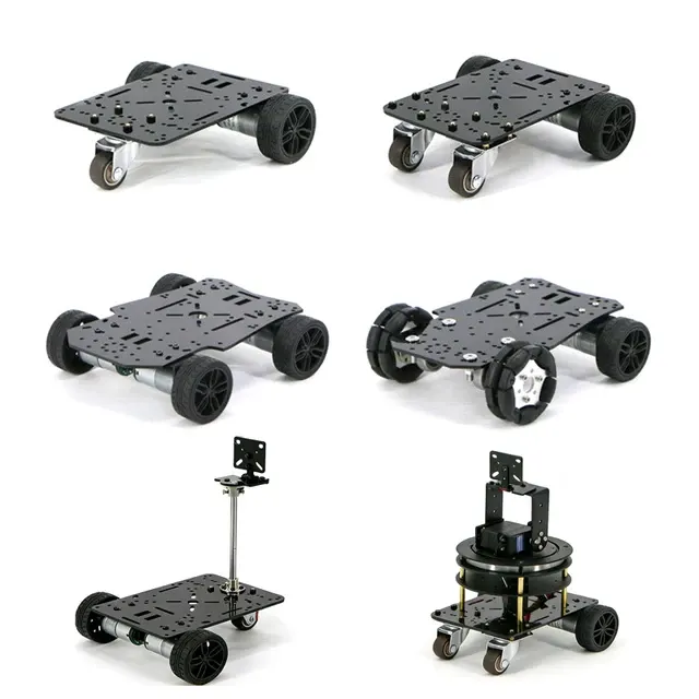 Roboter-Fahrgestell 1