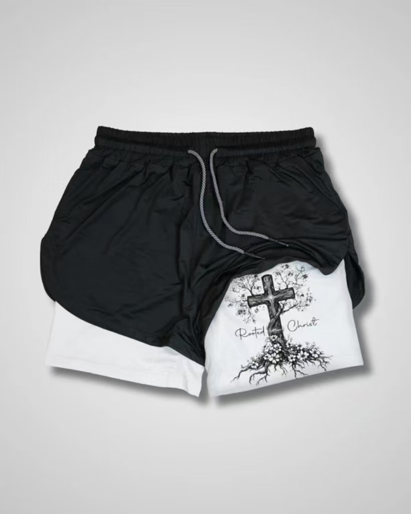 2-in-1 Laufshorts 3