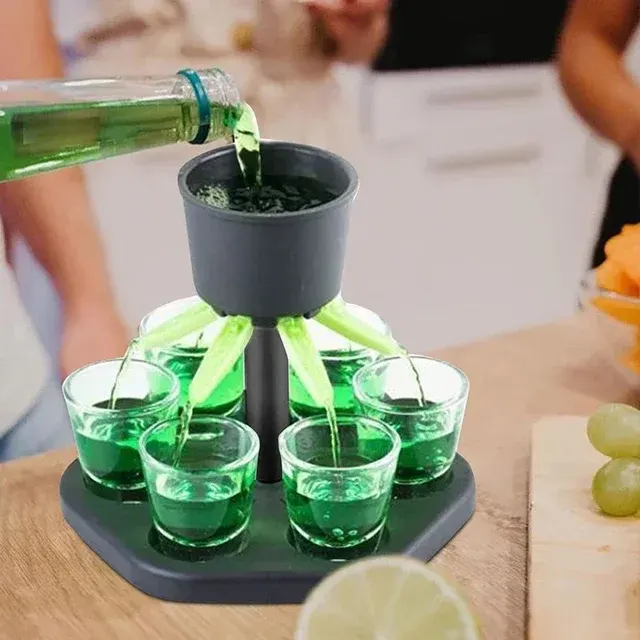 Schnaps-Spender Partyspiel 1