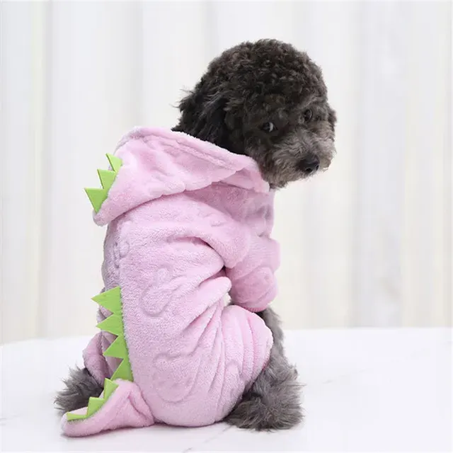Haustier-Kostüm-Pullover 3