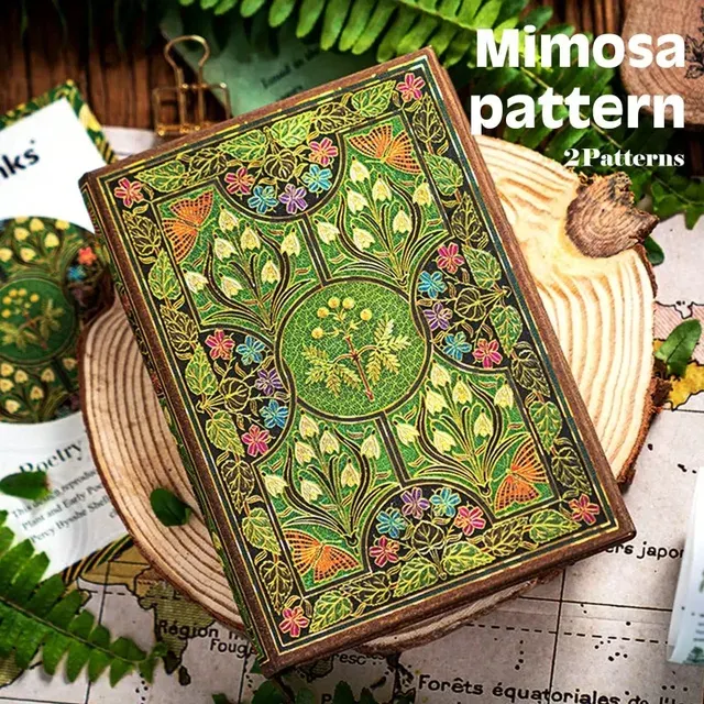 Hardcover-Tagebuch 2