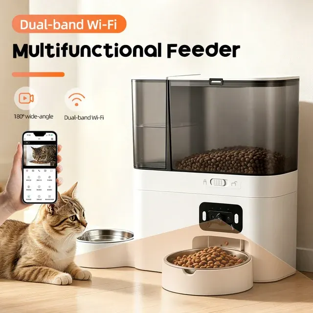 Smart-Tierfutterautomat 3