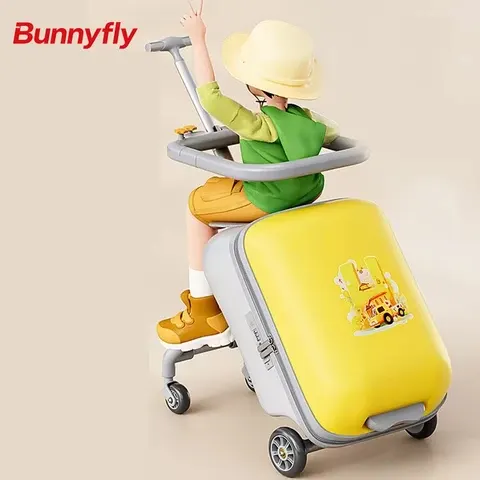 Kinder-Trolley-Koffer