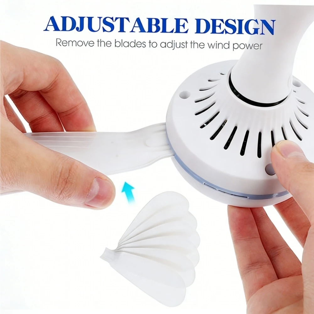 USB-Deckenventilator 3