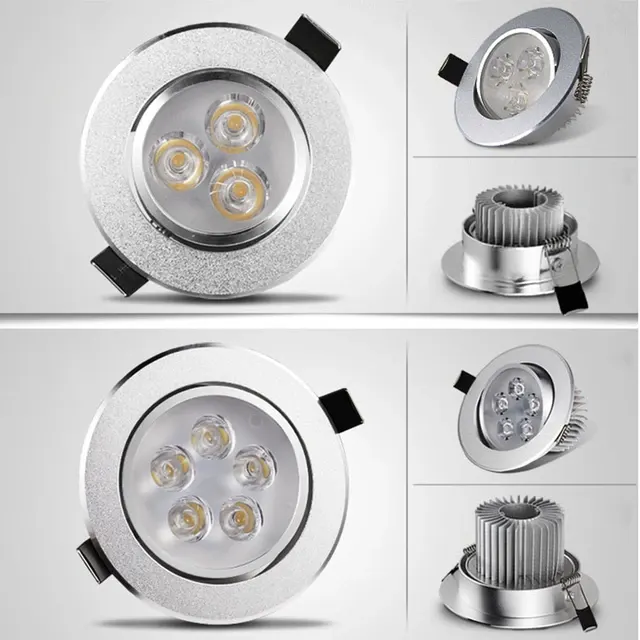 LED-Einbaudownlight 2