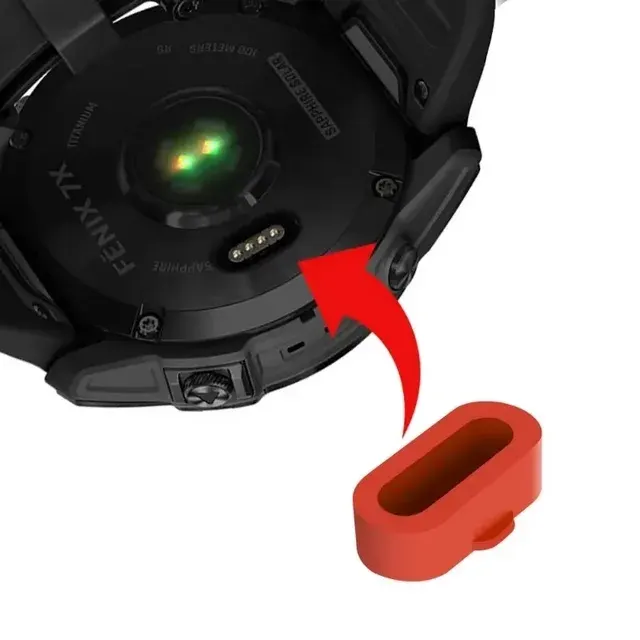 Staubschutzhülle für Garmin-Ladestecker 2