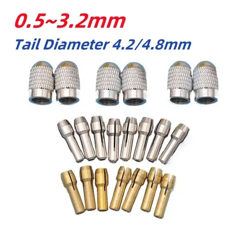 Mini-Bohrfutter