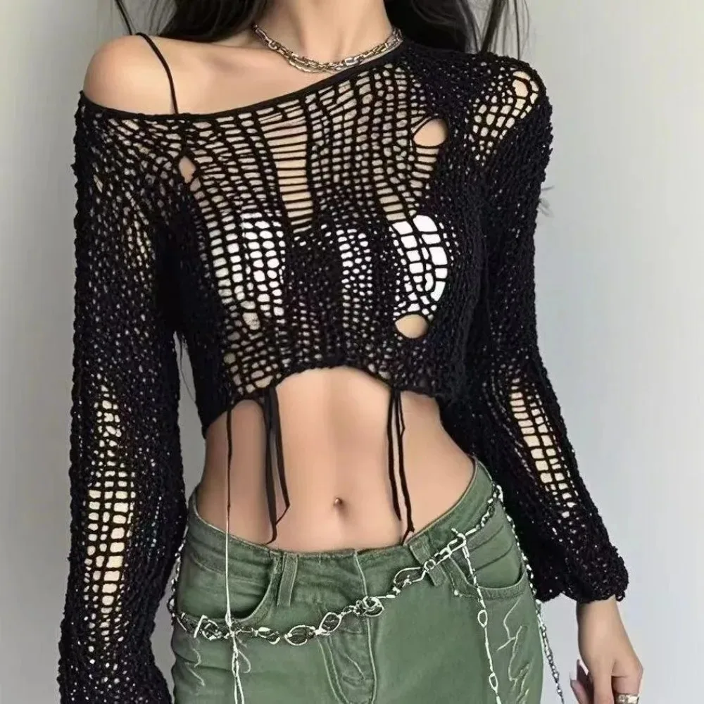 Damen-Strickpullover 3