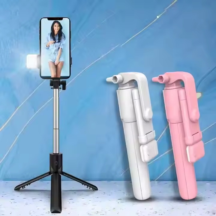 Selfie-Stick mit Stativ 3