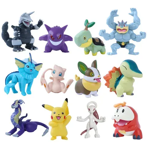 Pokemon-Actionfigur