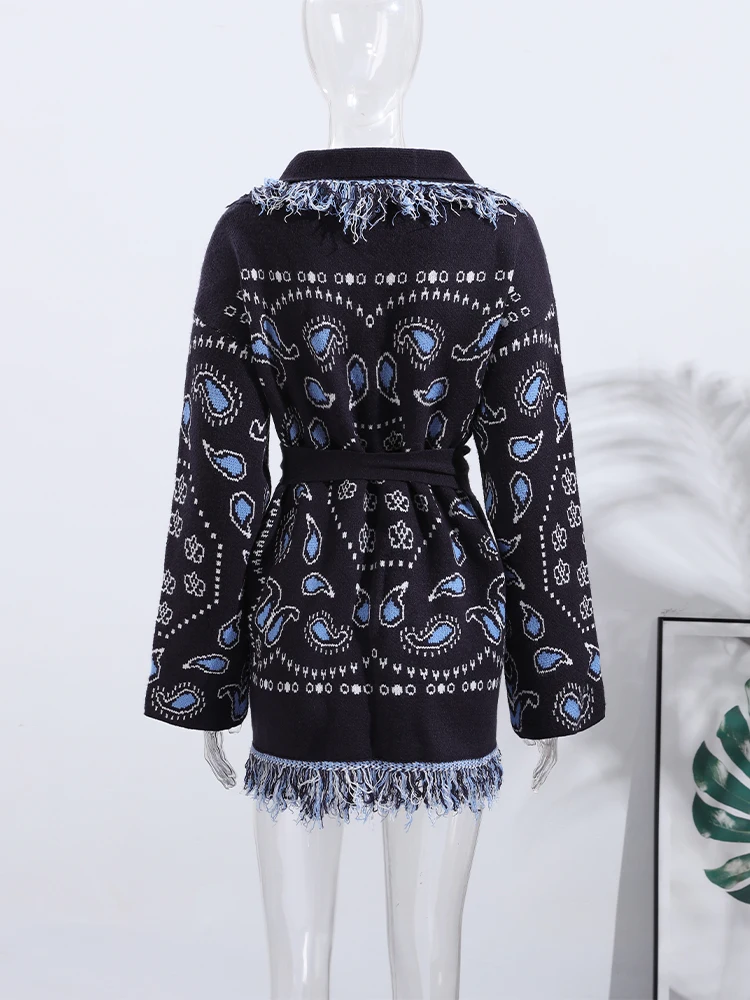 Damen-Strickjacke 3