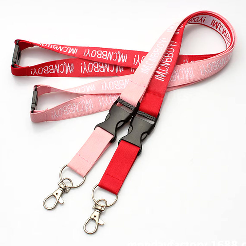 Personalisiertes Lanyard 2