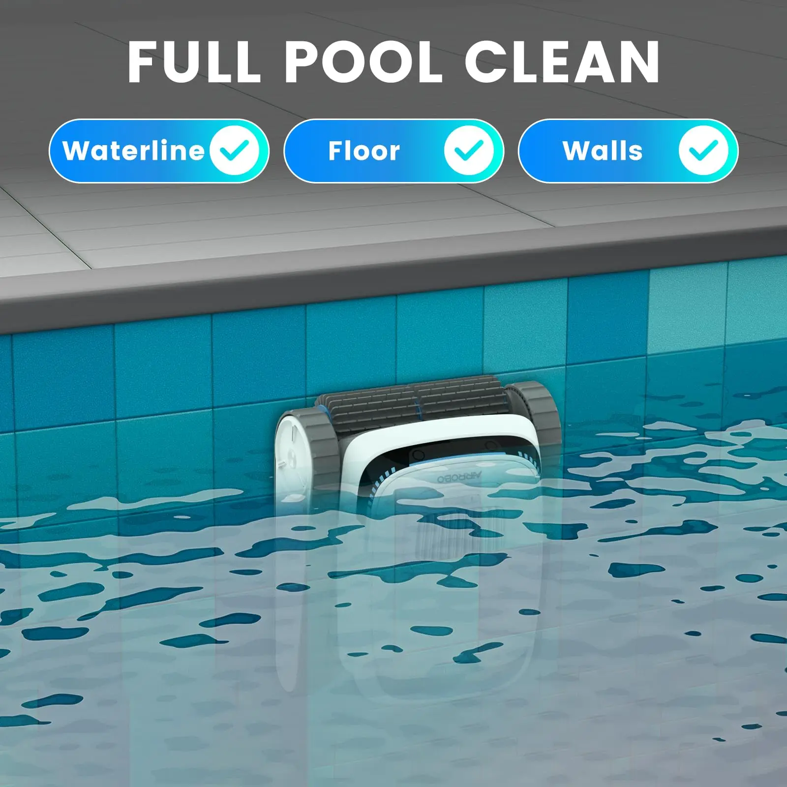 Poolroboter 4