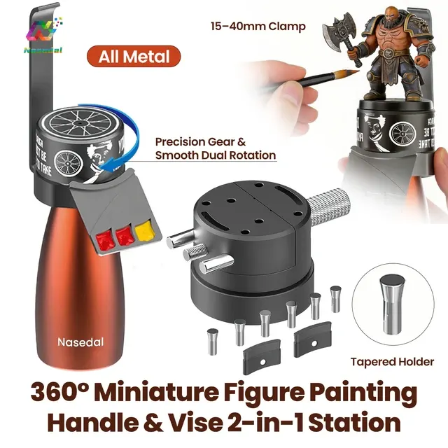 Miniatur-Drehteller 1