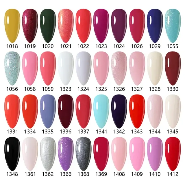Gel-Nagellack 1