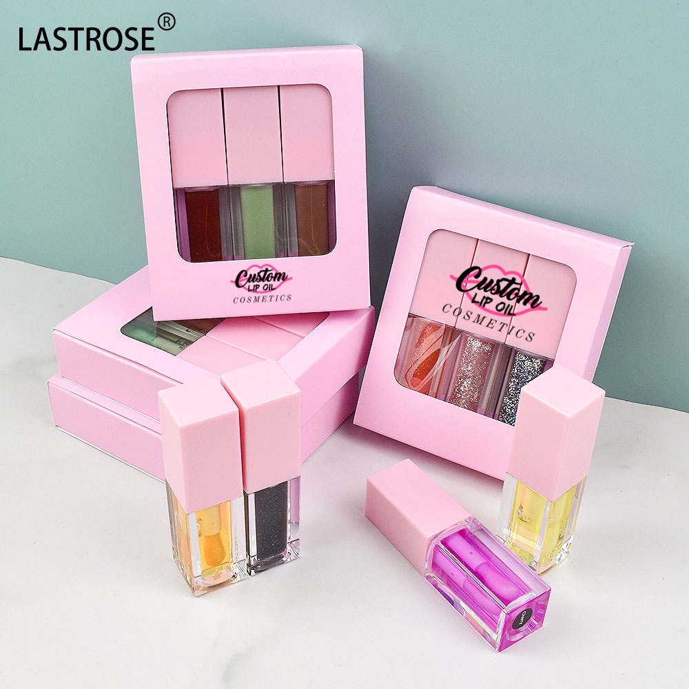 Aufpolsterndes Lippenöl Set 3-teilig 2