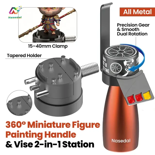Miniatur-Drehteller 3