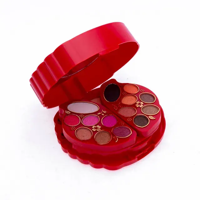 Bunte Make-up-Geschenkbox für Damen 3