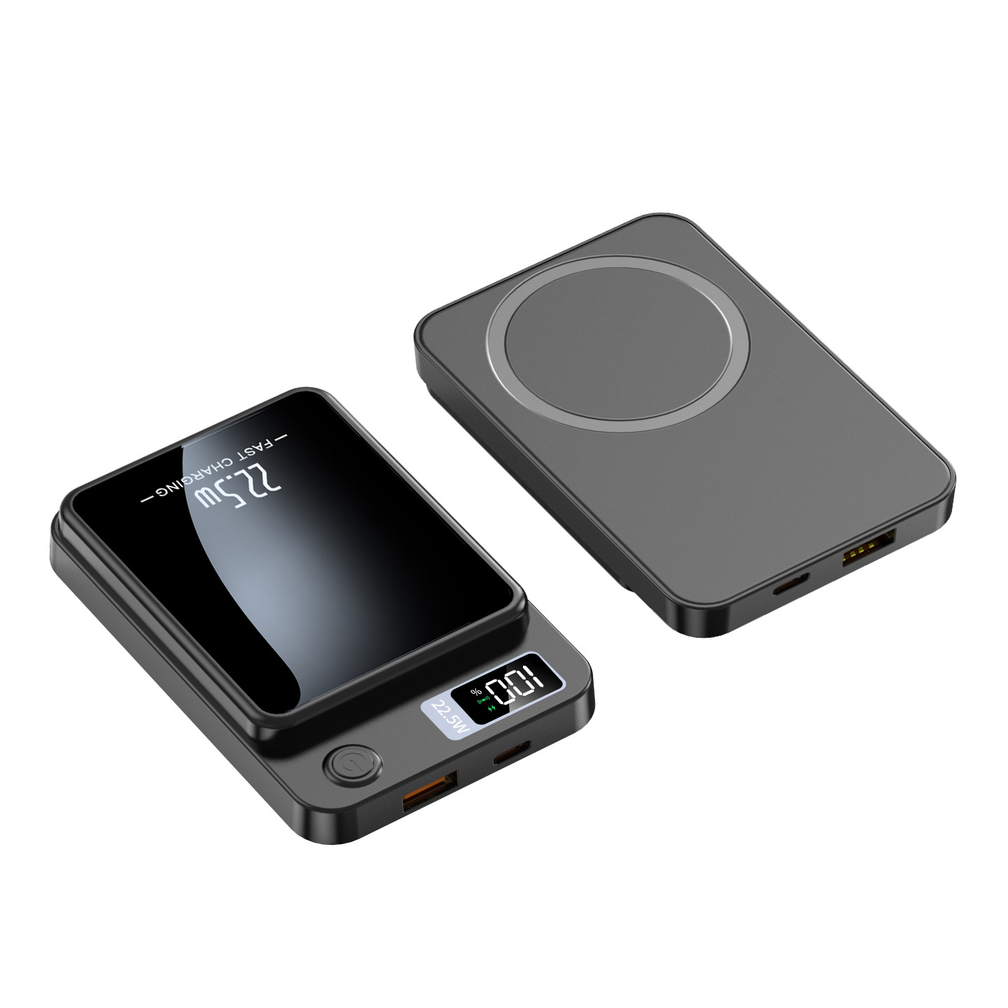 Magnetische Powerbank 2