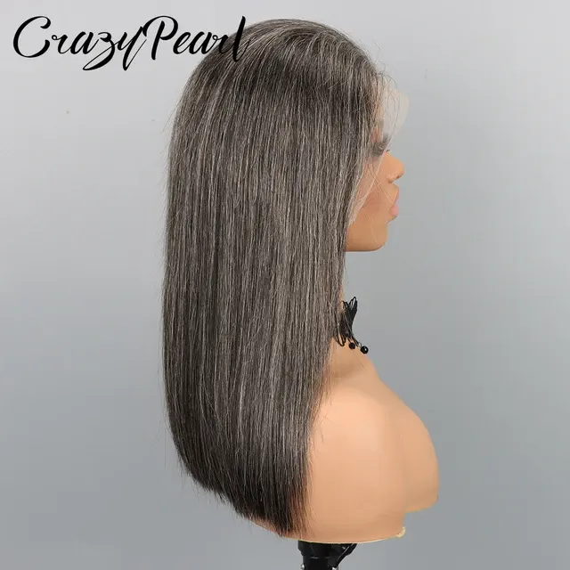 Lace-Front-Bob-Perücke 4