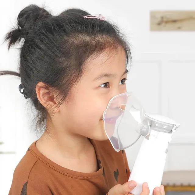 Tragbarer Inhalator 3