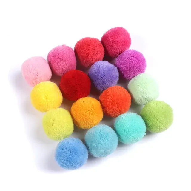 Pompons 4