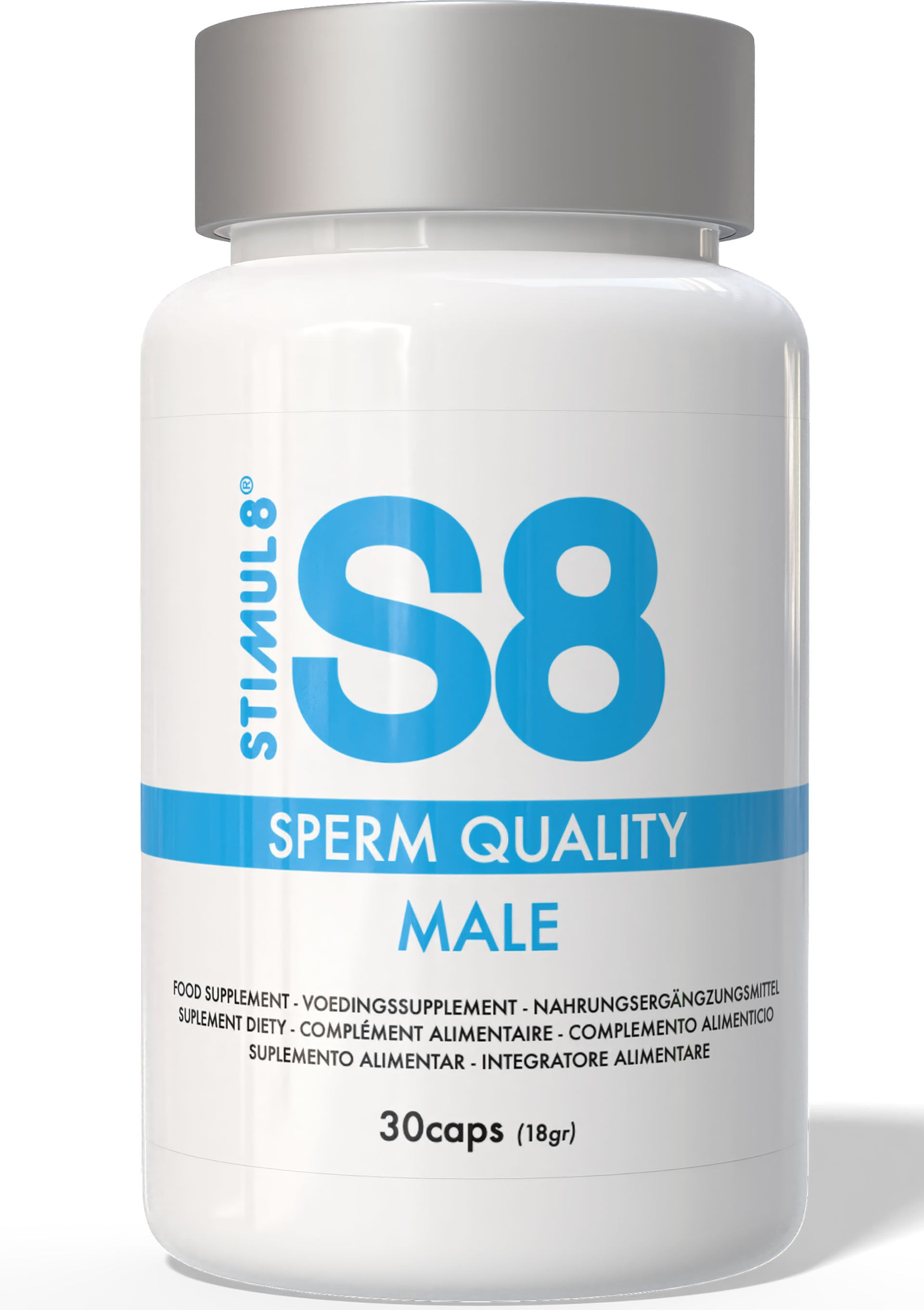 S8 Spermienqualität Tabletten 2