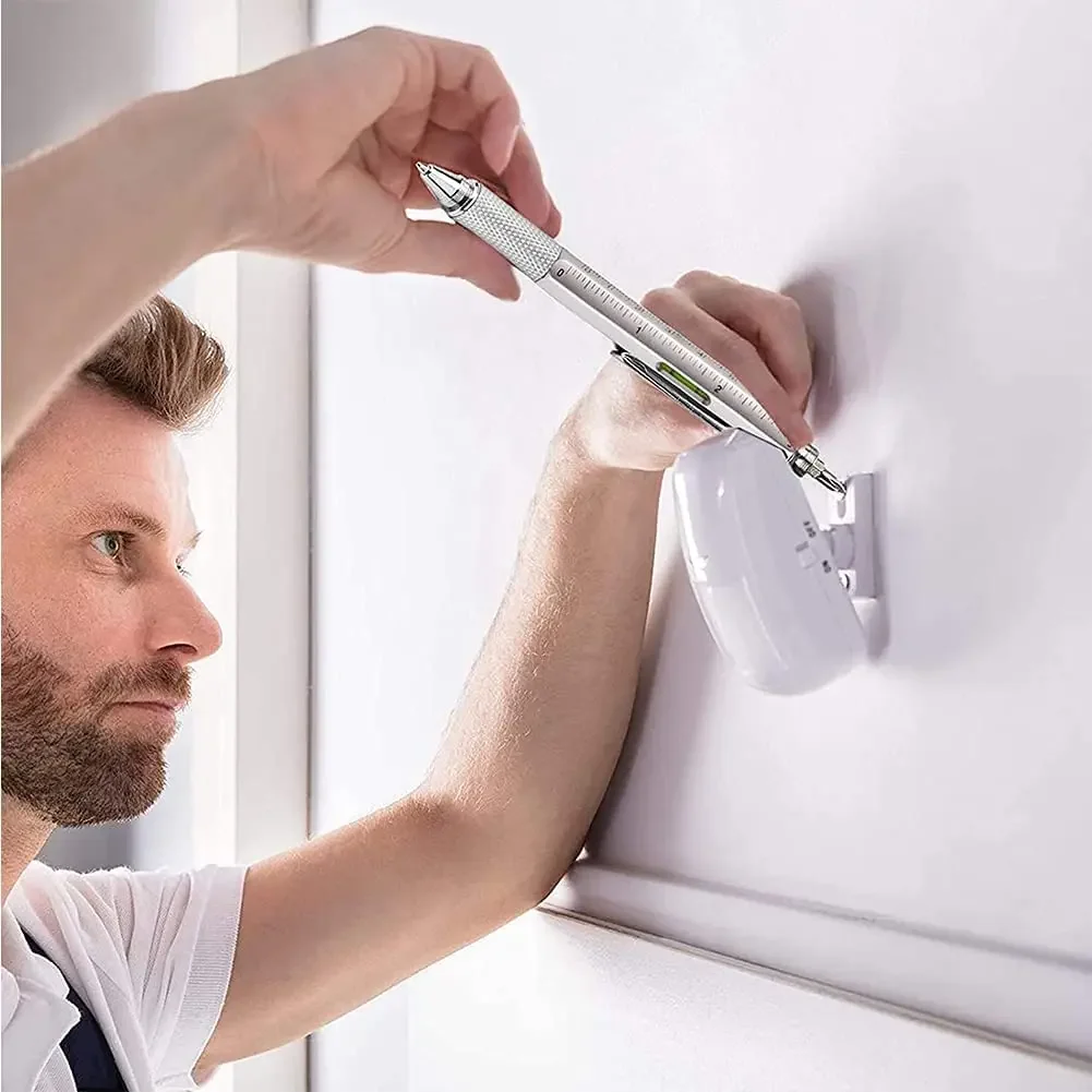 7-in-1 Multifunktionsstift mit Werkzeugfunktion 3