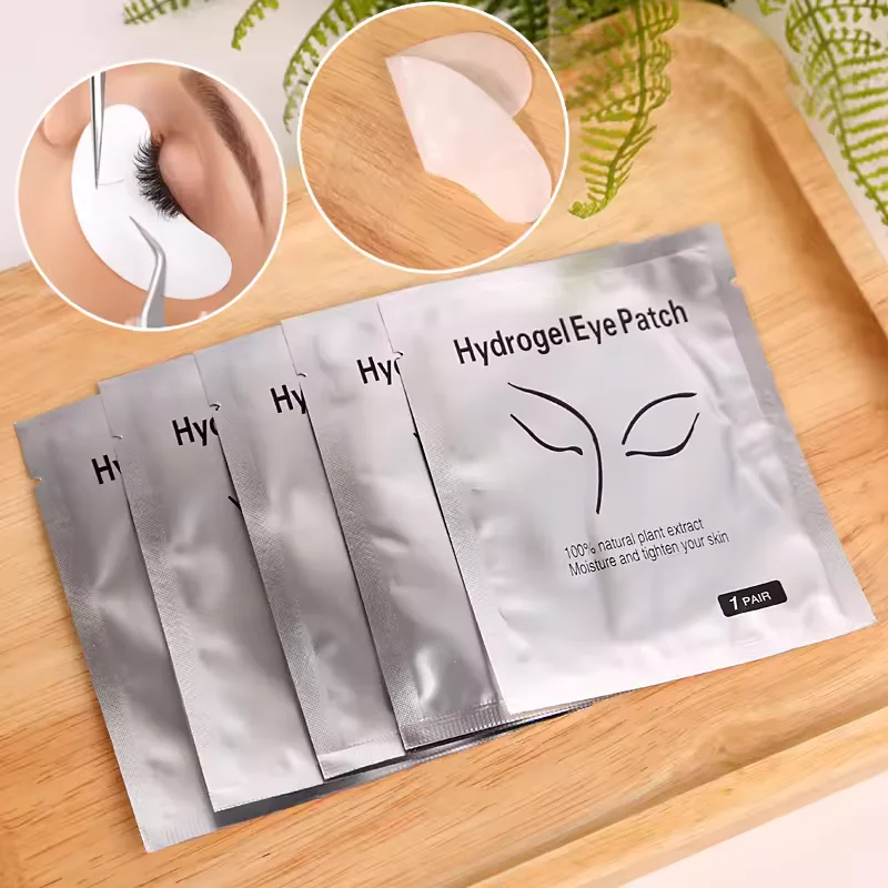 Augenpads Hydrogel 4