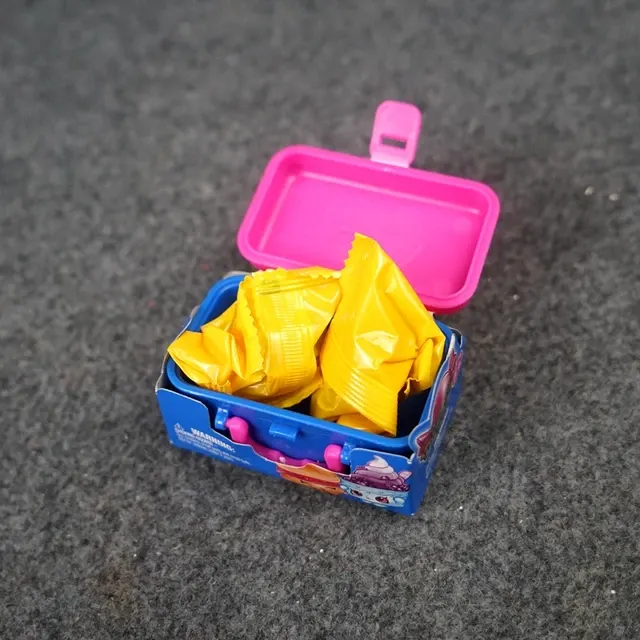 Mini-Figuren Überraschungsbeutel 4