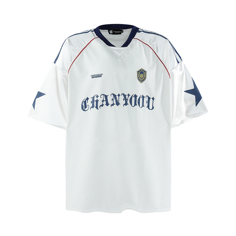 Herren-Sport-Shirt Fitness Kurzarm 4