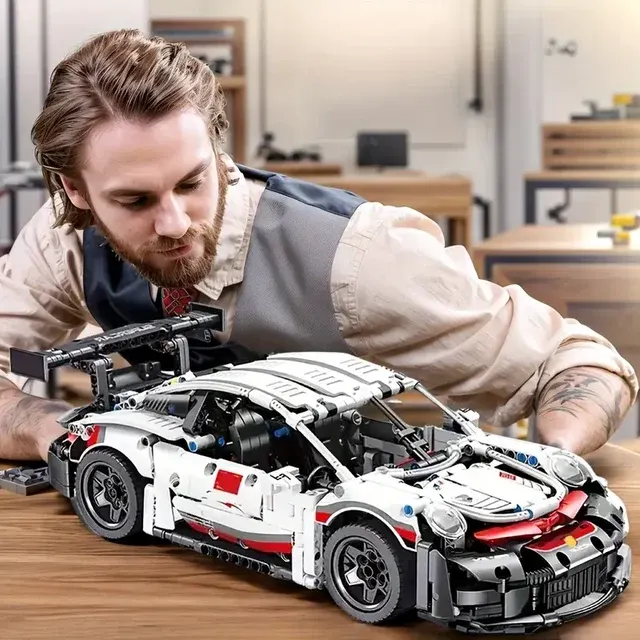 3D-Bausteinset 2