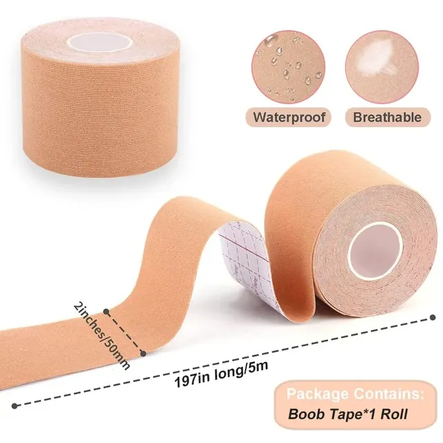 Kinesiologie-Tape 3