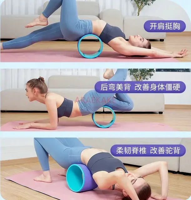 Yoga-Rolle 3